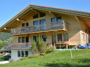 Apartment Alpha by Interhome Zweisimmen
